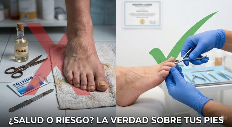 podología lo Barnechea
